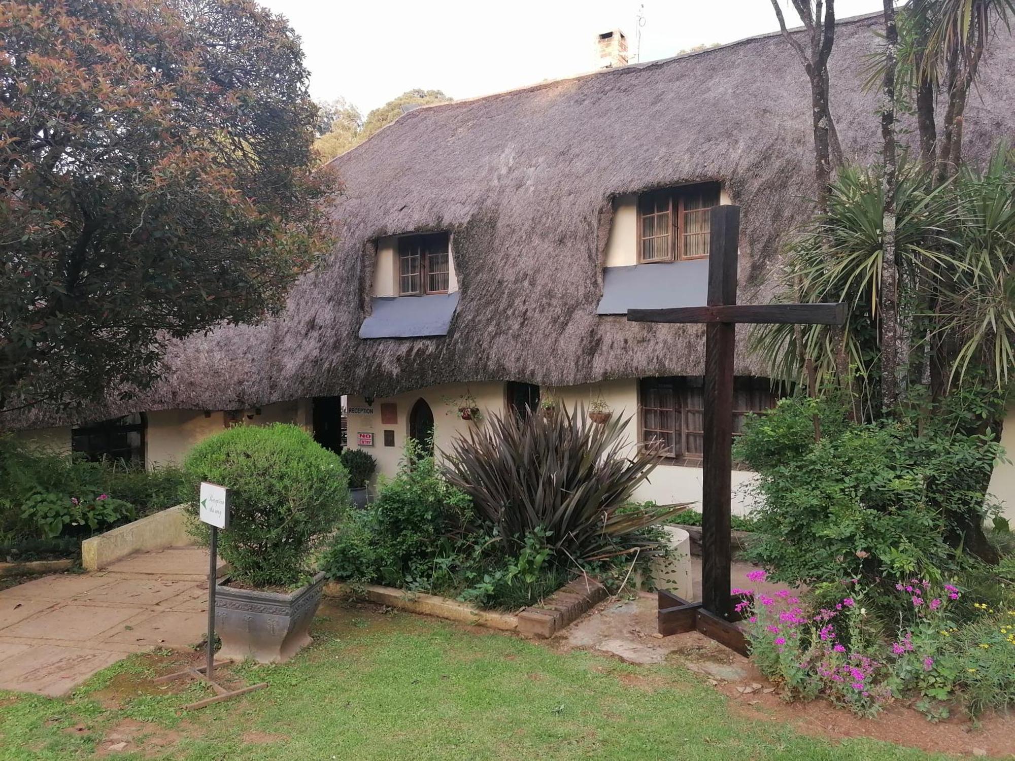 Hawklee Country House Nottingham Road Kültér fotó